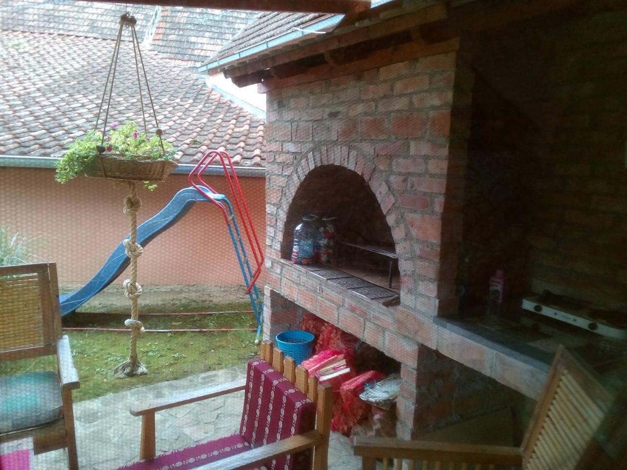Вілла Tera Nova Врднік Екстер'єр фото